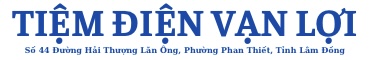 Tiệm Điện Vạn Lợi